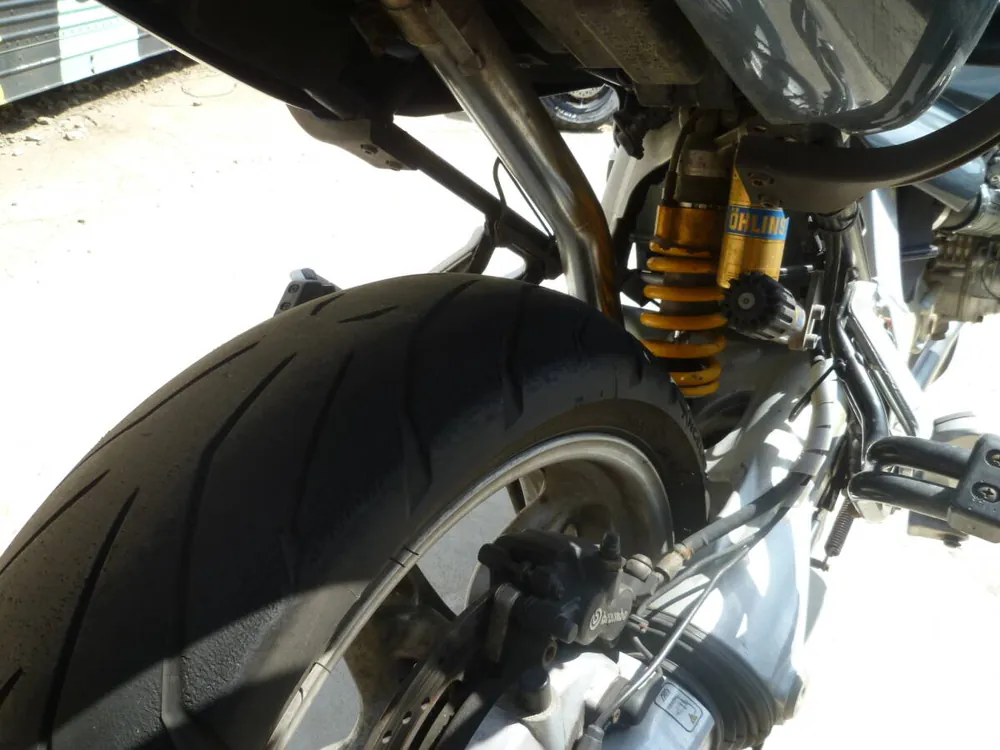 BMW R1100S 1998, фото 7