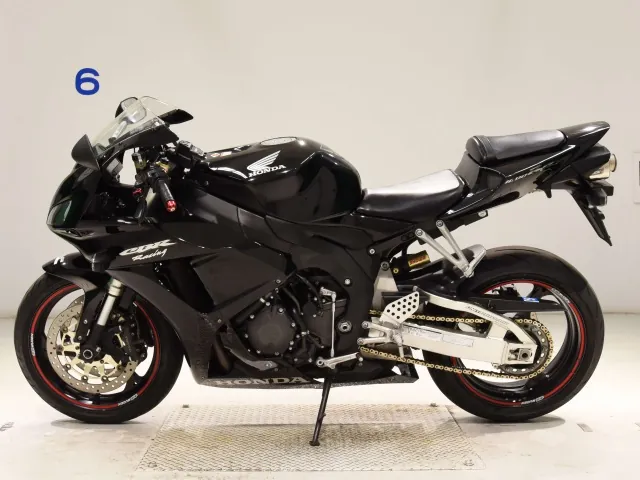 Honda CBR1000RR, чёрный, фото 2