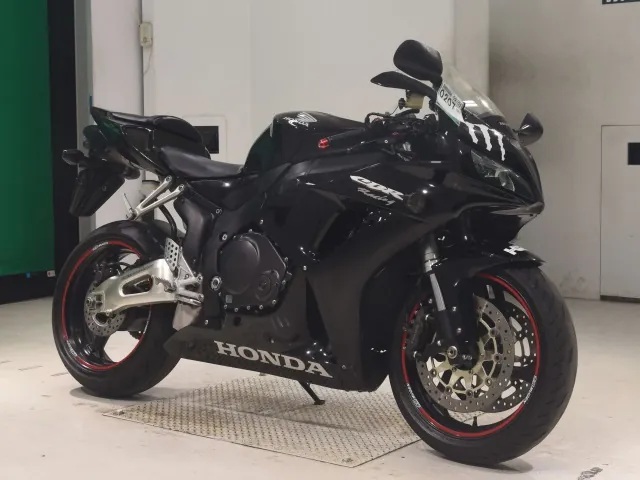 Honda CBR1000RR, чёрный, фото 3