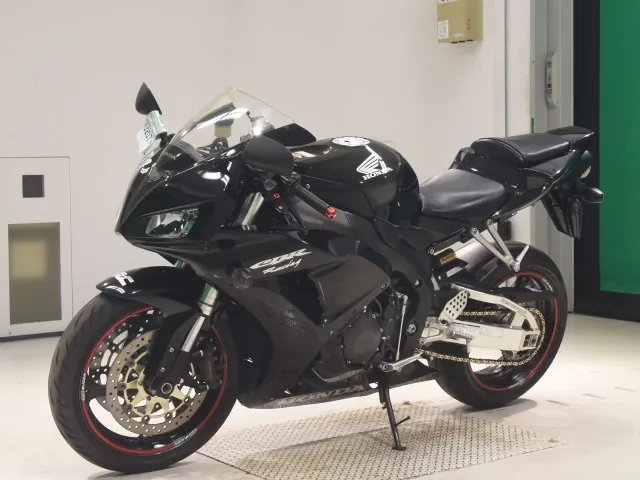 Honda CBR1000RR, чёрный, фото 4