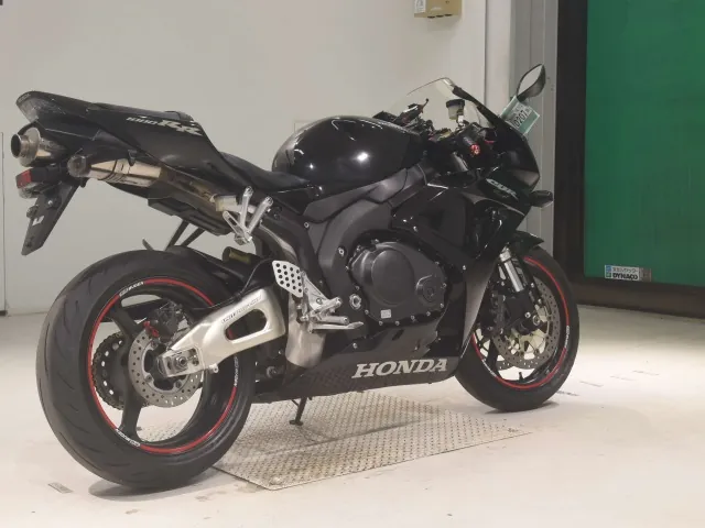 Honda CBR1000RR, чёрный, фото 5