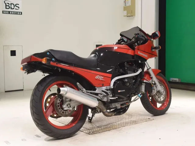 Kawasaki GPZ900R Ninja из Японии, фото 5