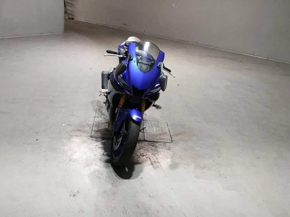 Yamaha MT-03 2020, синий, фото 3