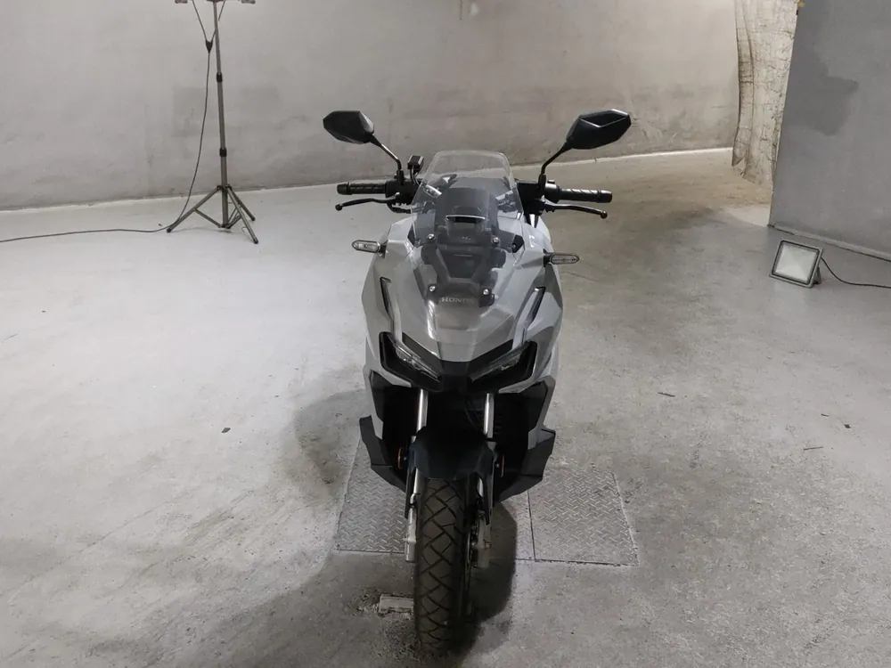 Honda ADV160, серый, фото 3