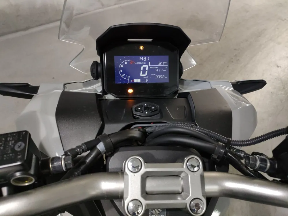 Honda ADV160, серый, фото 5