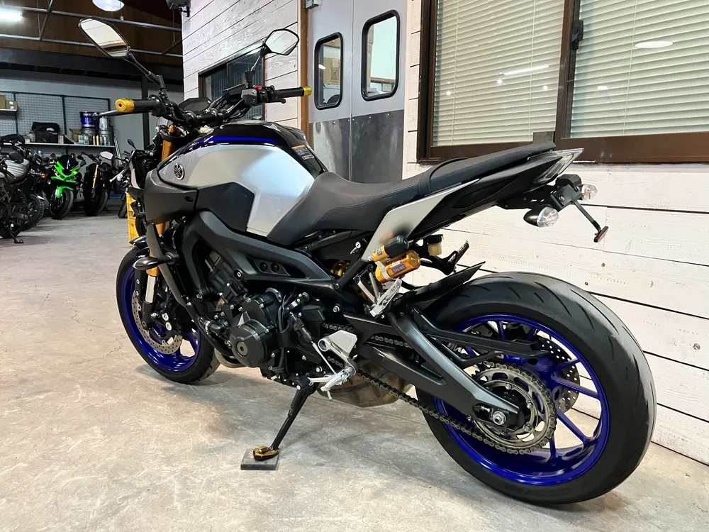 Honda Rebel 2018, black/silver, фото 9