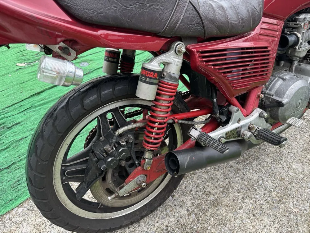 Honda CB750F 1981, фото 2