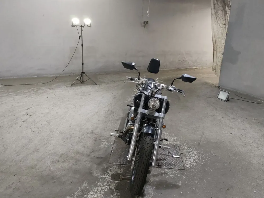 Yamaha Drag Star 1999, чёрный, фото 3