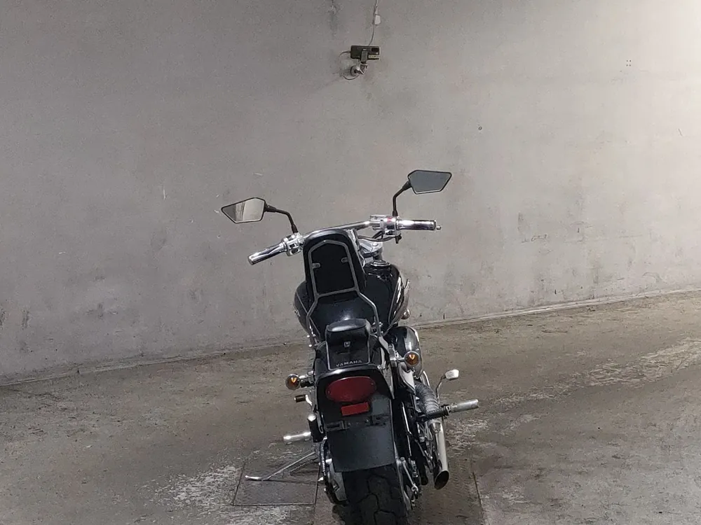 Yamaha Drag Star 1999, чёрный, фото 4