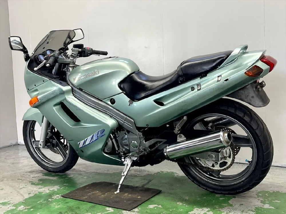 Kawasaki ZZ-R250 1997, фото 8