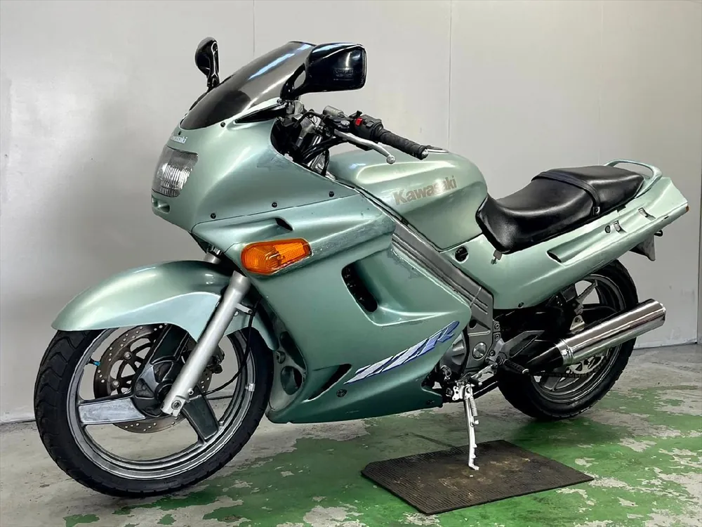 Kawasaki ZZ-R250 1997, фото 7