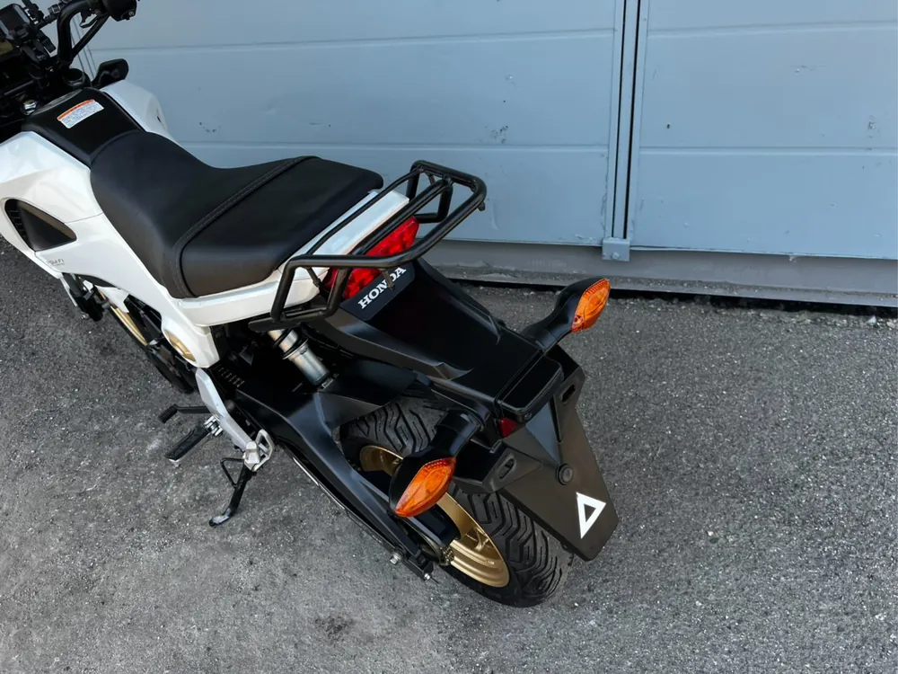 Honda Grom из Японии, фото 13