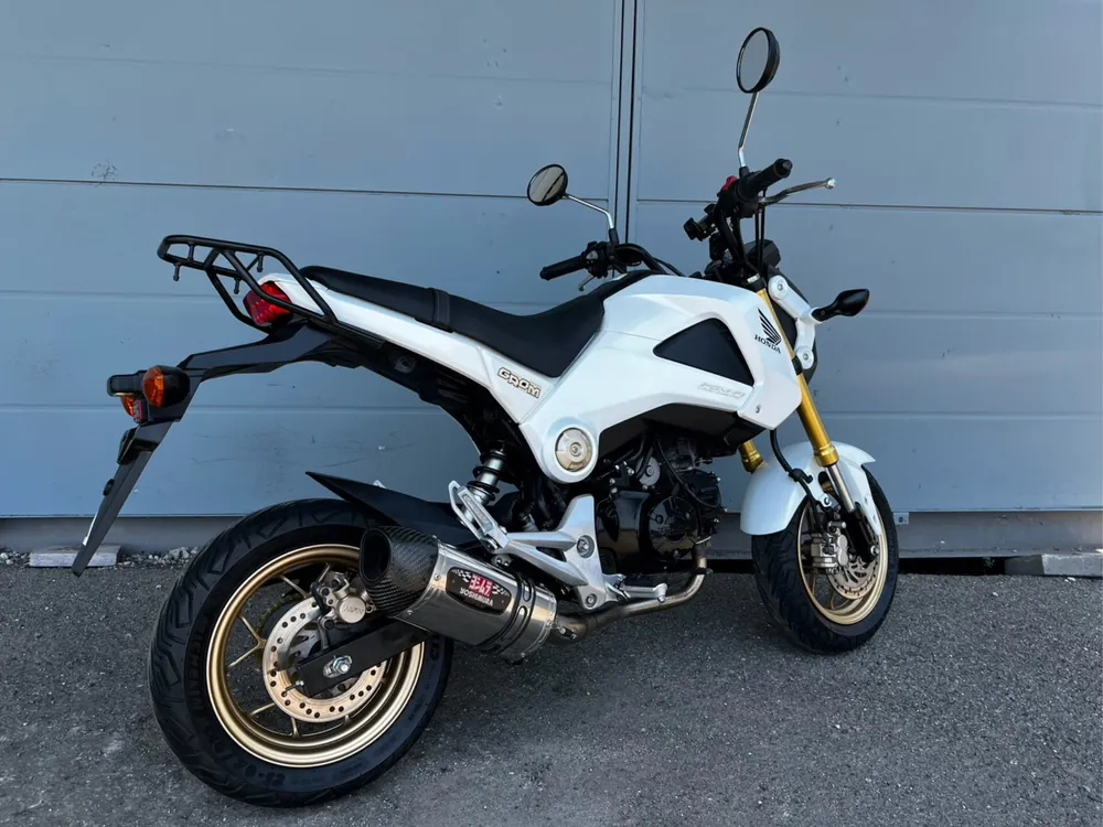 Honda Grom из Японии, фото 3