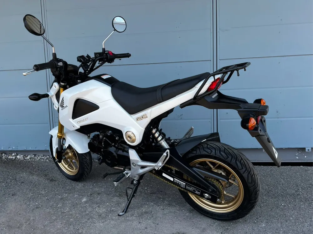 Honda Grom из Японии, фото 4