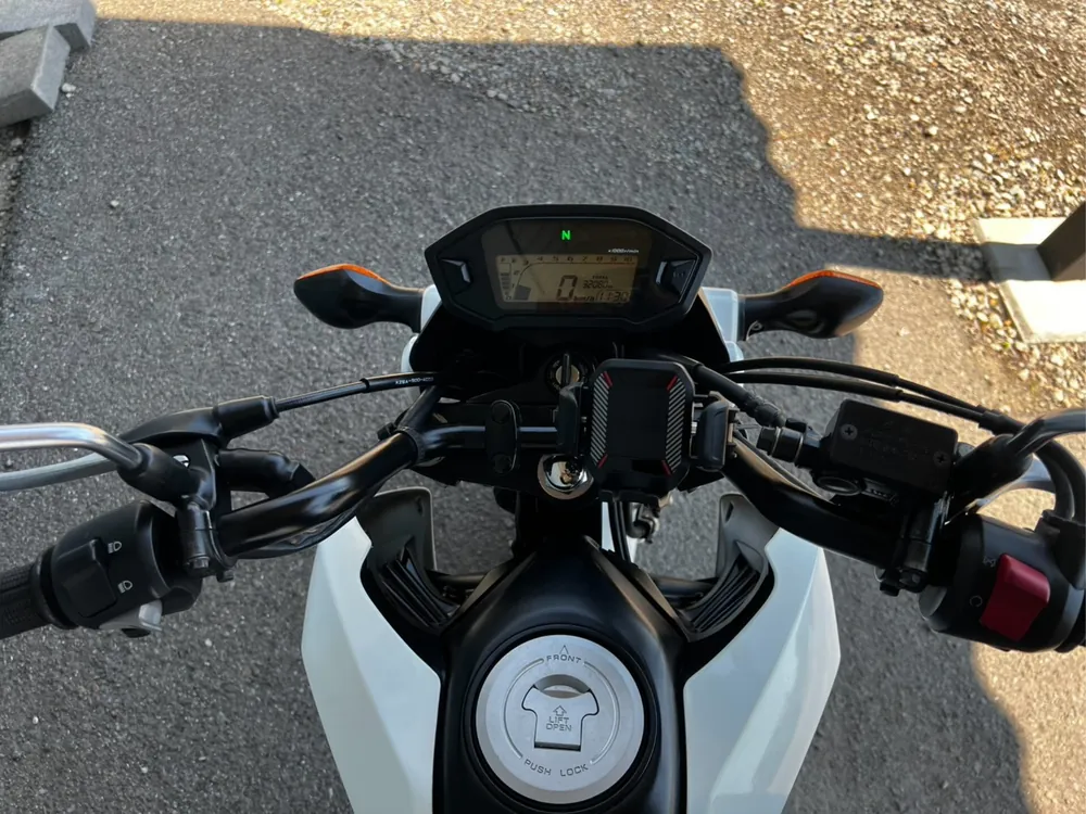 Honda Grom из Японии, фото 7