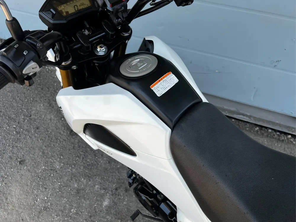 Honda Grom из Японии, фото 10