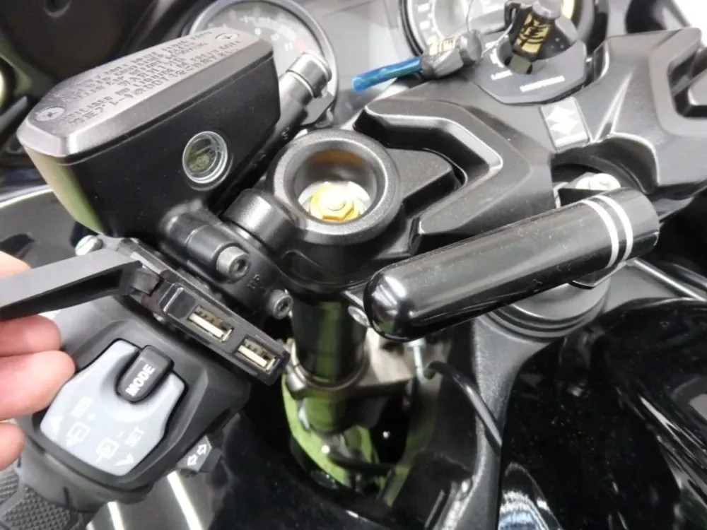 Suzuki Hayabusa 2021, чёрный, фото 6