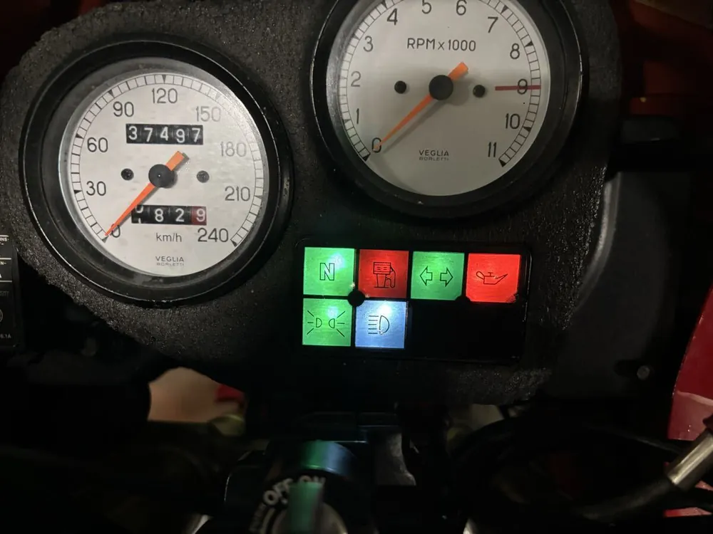 Ducati 900SS 1991, фото 5