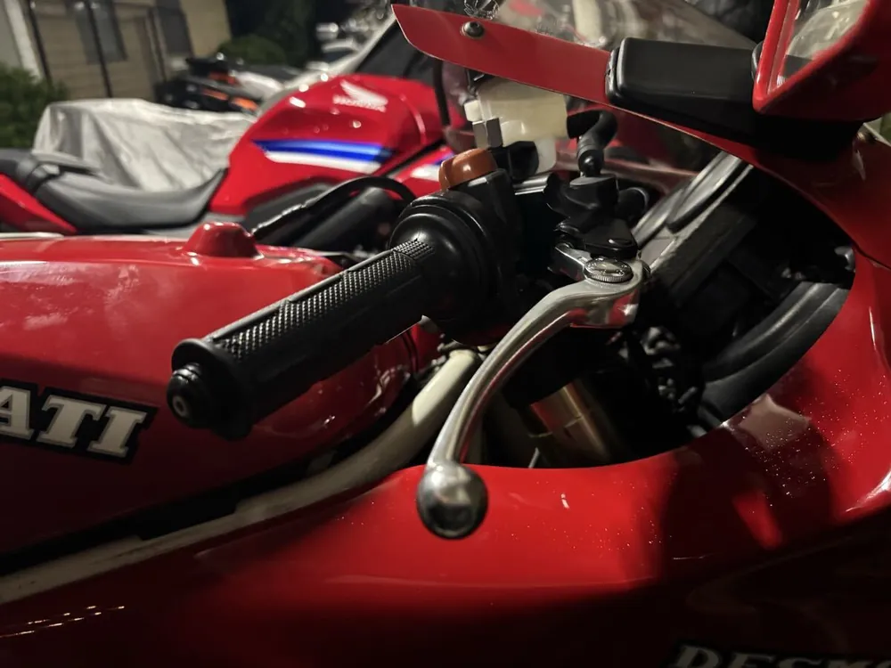 Ducati 900SS 1991, фото 6
