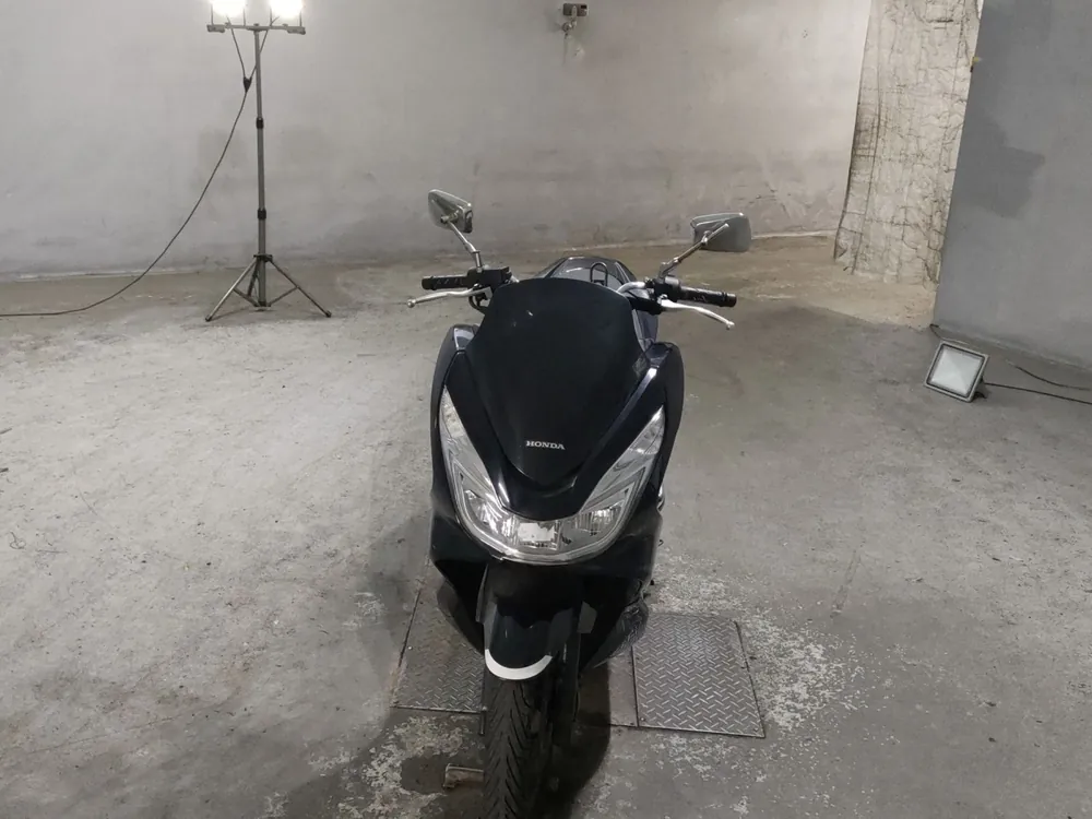 Honda PCX JF56, чёрный, фото 3