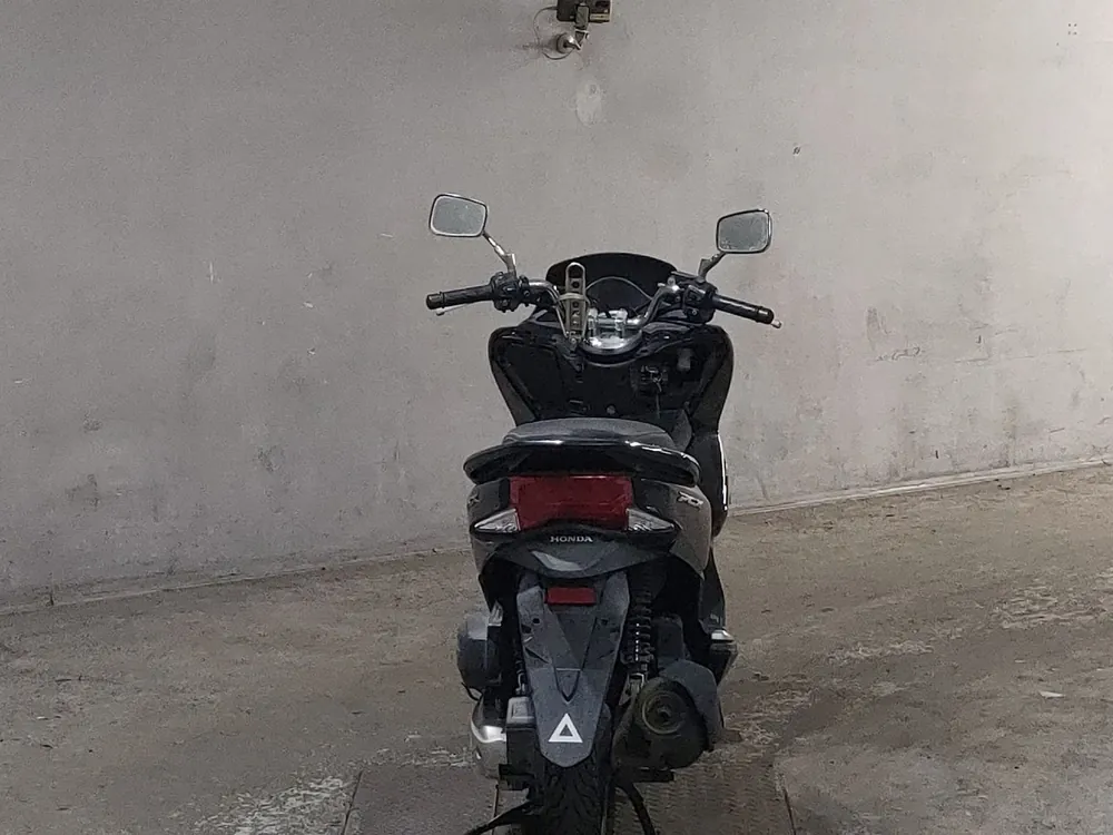 Honda PCX JF56, чёрный, фото 4