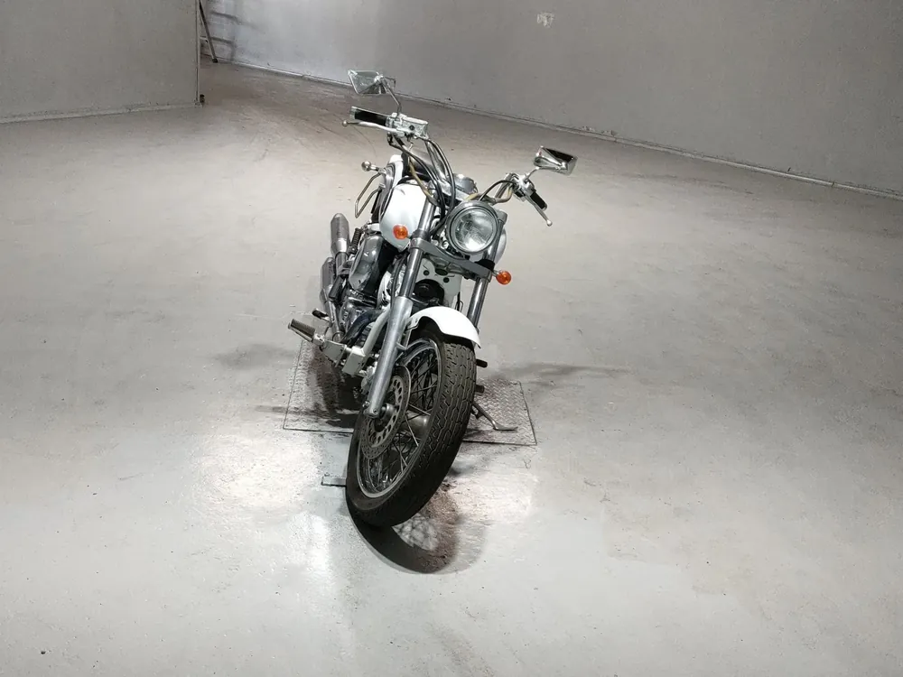 Yamaha Drag Star 1999, white/gray, фото 3