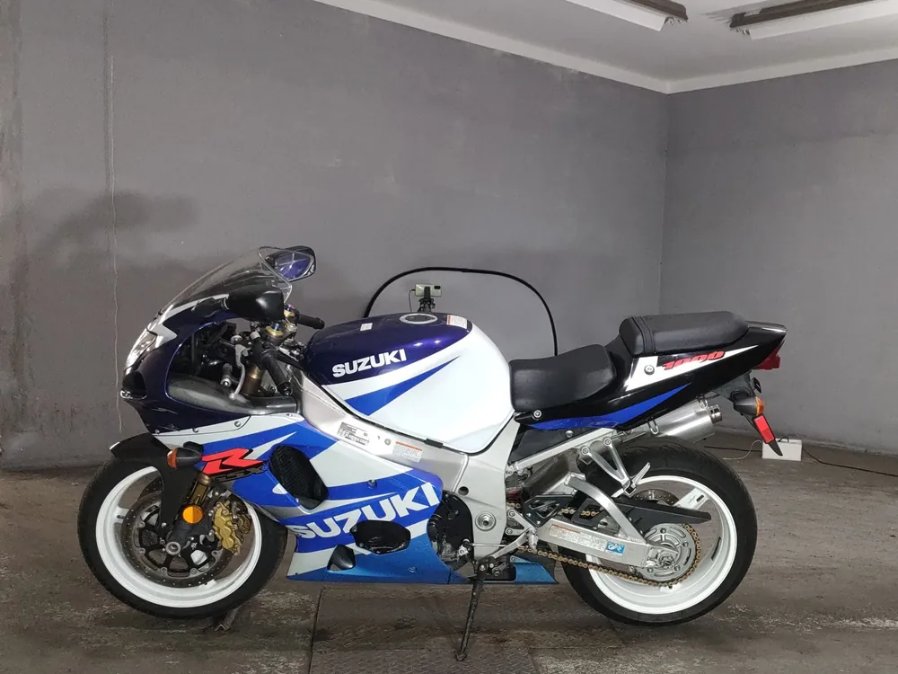 Suzuki GSX-R1000 из Японии, фото 2
