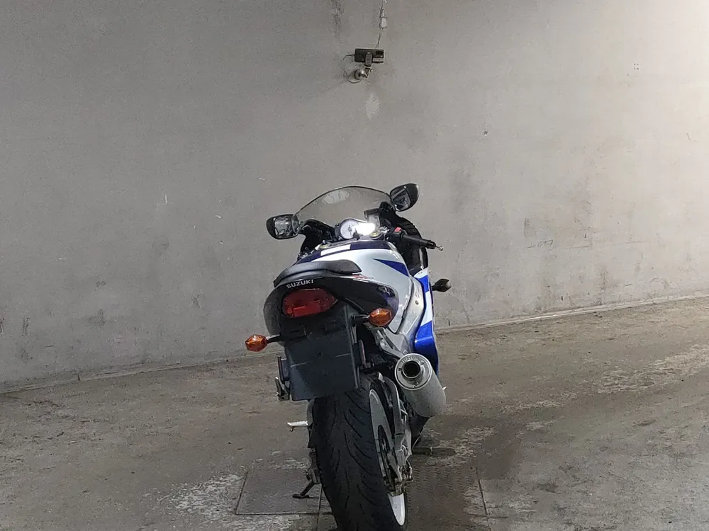 Suzuki GSX-R1000 из Японии, фото 4