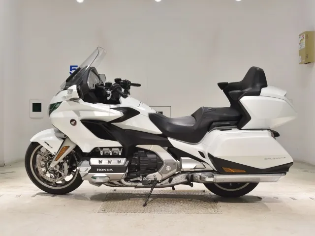 Honda GL1800 2018, белый, фото 2
