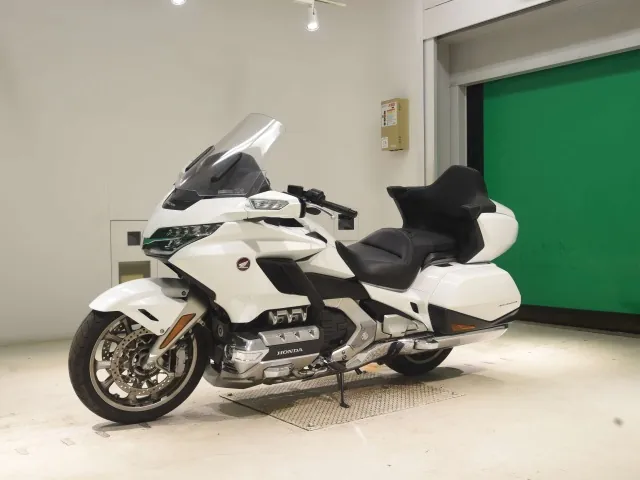 Honda GL1800 2018, белый, фото 4