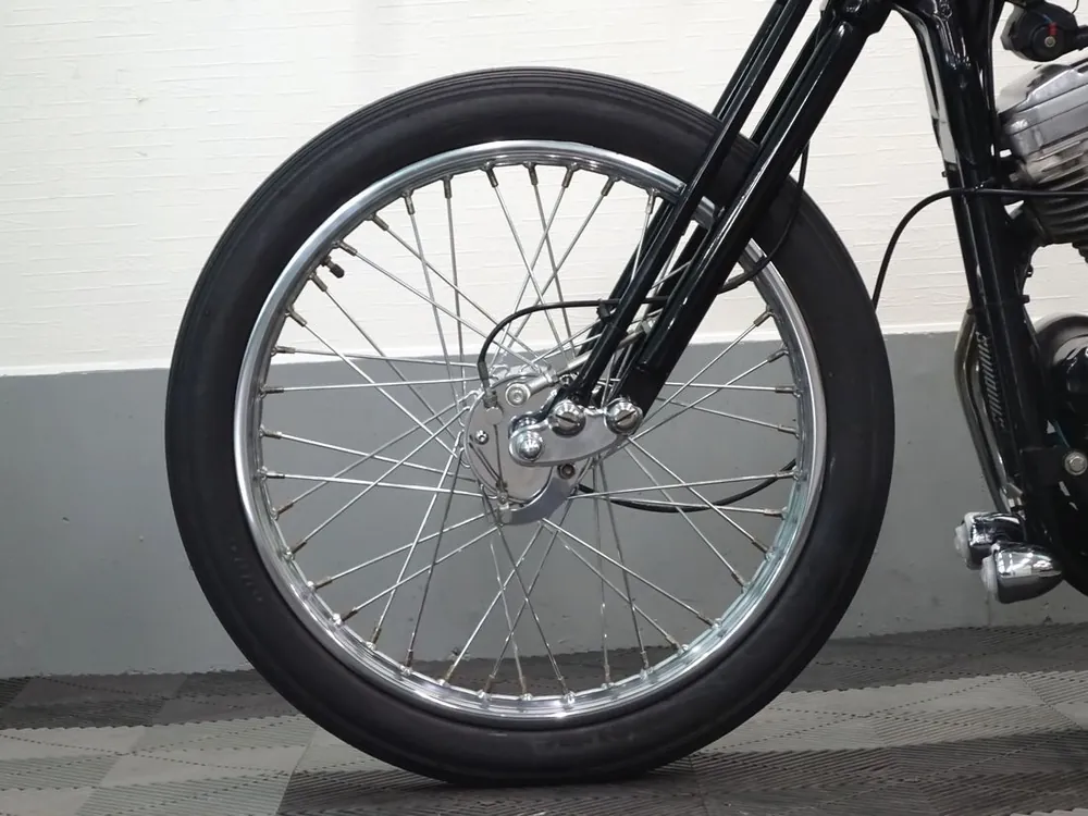 Harley-Davidson XLH883 Deluxe 1992, фото 10