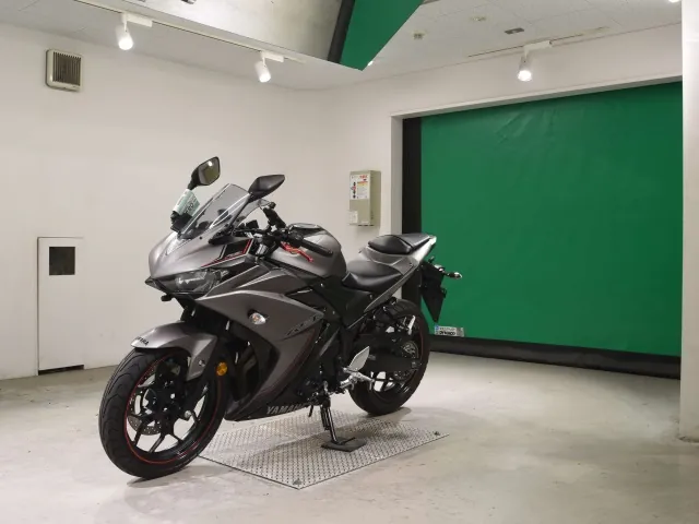 Yamaha MT-03 2016, matt gun, фото 4