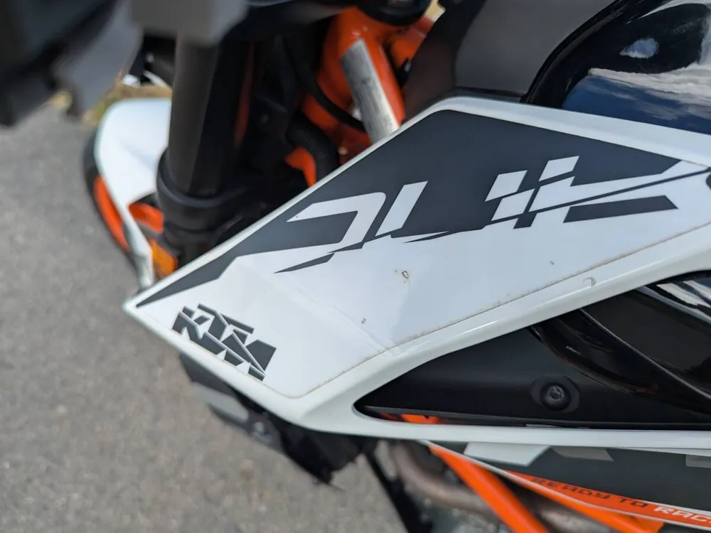 KTM 390 Duke 2019, фото 10