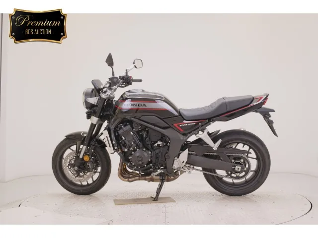 Honda CB1000F 2026, red | black, фото 2