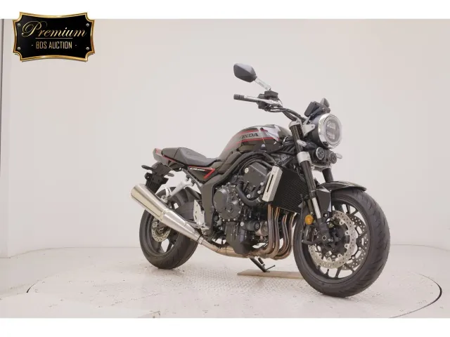 Honda CB1000F 2026, red | black, фото 3