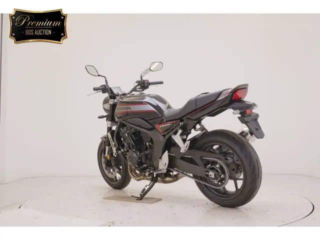 Honda CB1000F 2026, red | black, фото 6