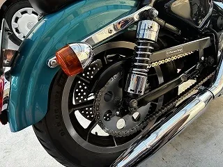 Harley-Davidson XLH1200 1994, фото 8