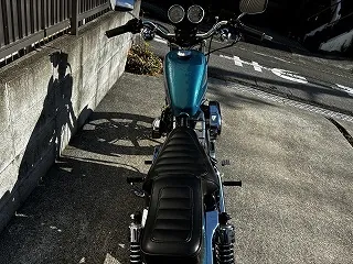 Harley-Davidson XLH1200 1994, фото 9