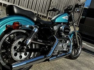 Harley-Davidson XLH1200 1994, фото 2