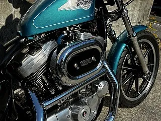 Harley-Davidson XLH1200 1994, фото 3