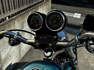 Harley-Davidson XLH1200 1994, фото 4