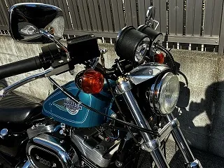 Harley-Davidson XLH1200 1994, фото 5