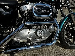 Harley-Davidson XLH1200 1994, фото 6