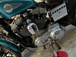 Harley-Davidson XLH1200 1994, фото 7