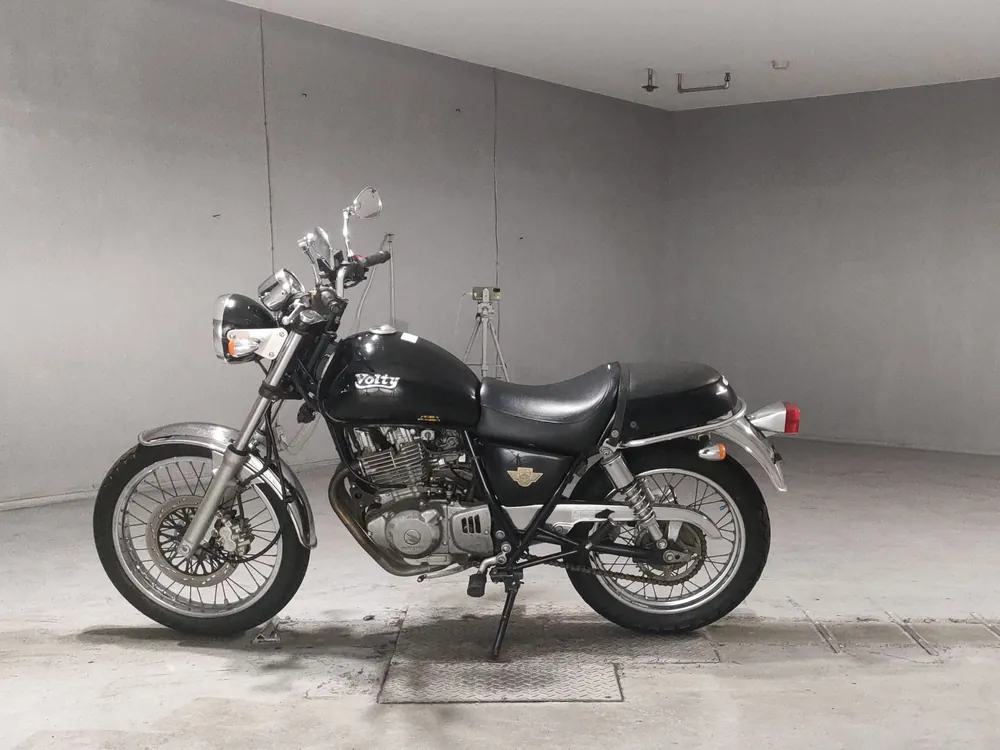 Suzuki Grass Tracker, чёрный, фото 2