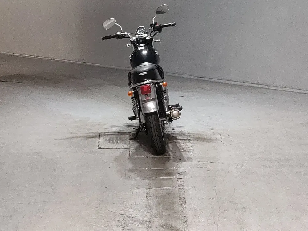 Suzuki Grass Tracker, чёрный, фото 4