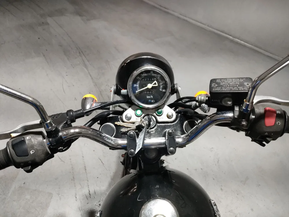 Suzuki Grass Tracker, чёрный, фото 5