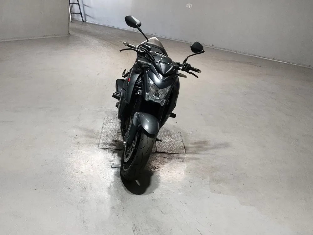 Suzuki GSX-S1000SR 2017, чёрный, фото 3