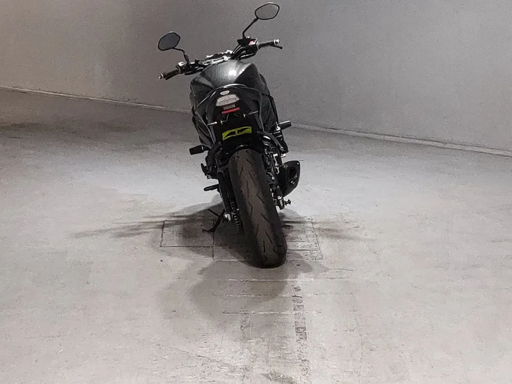 Suzuki GSX-S1000SR 2017, чёрный, фото 4