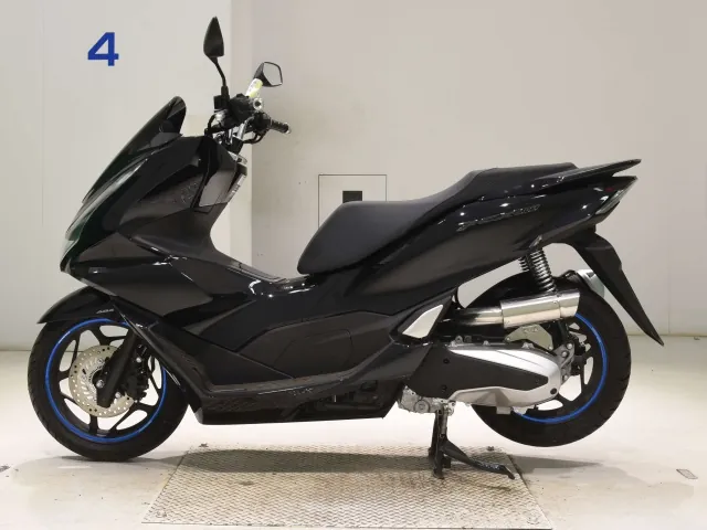 Honda PCX160 KF47 из Японии, фото 2